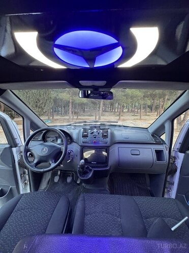 Mercedes Vito 111 2007, 303,000 km - 2.2 л - Bakı