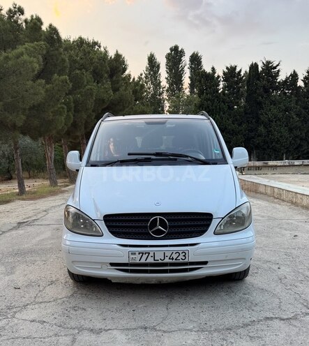 Mercedes Vito 111 2007, 303,000 km - 2.2 л - Bakı