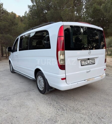 Mercedes Vito 111 2007, 303,000 km - 2.2 л - Bakı