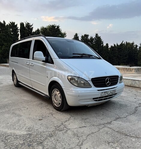Mercedes Vito 111 2007, 303,000 km - 2.2 л - Bakı