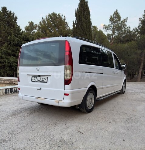 Mercedes Vito 111 2007, 303,000 km - 2.2 л - Bakı