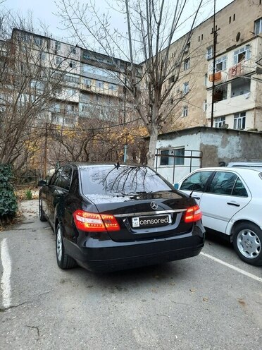 Mercedes E 220 d 2011, 188,000 km - 2.1 л - Bakı