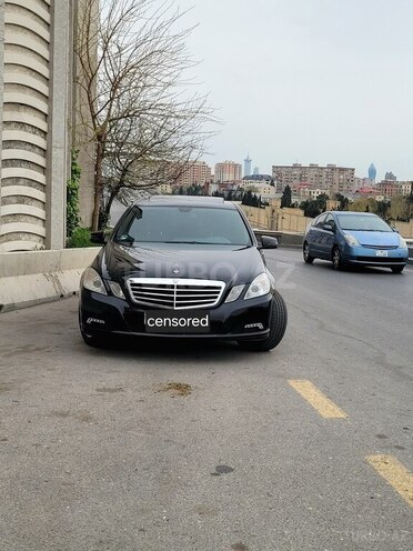 Mercedes E 220 d 2011, 188,000 km - 2.1 л - Bakı