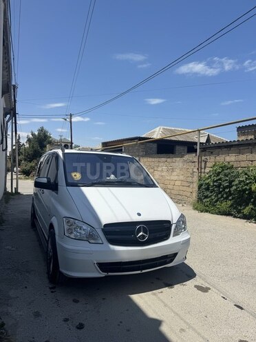 Mercedes Vito 111 2008, 408,900 km - 2.2 l - Bakı
