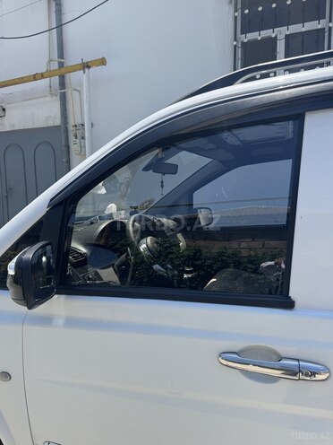 Mercedes Vito 111 2008, 408,900 km - 2.2 l - Bakı