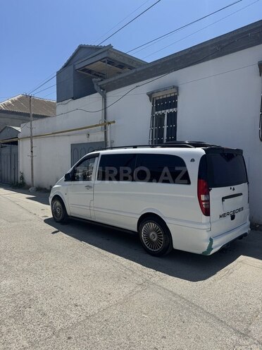 Mercedes Vito 111 2008, 408,900 km - 2.2 l - Bakı