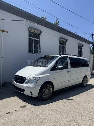 Mercedes Vito 111 2008, 408,900 km - 2.2 l - Bakı