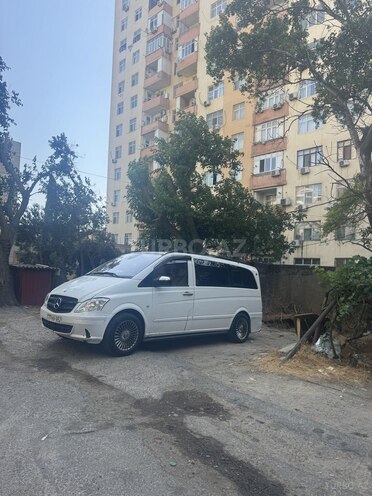 Mercedes Vito 111 2008, 408,900 km - 2.2 l - Bakı