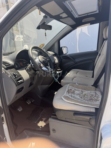 Mercedes Vito 111 2008, 408,900 km - 2.2 l - Bakı