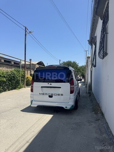 Mercedes Vito 111 2008, 408,900 km - 2.2 l - Bakı