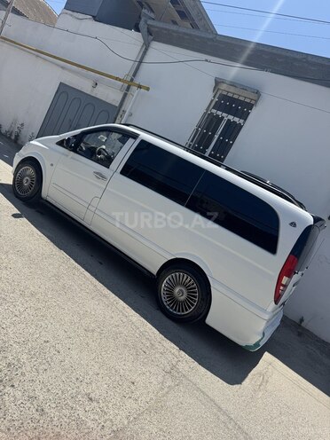 Mercedes Vito 111 2008, 408,900 km - 2.2 l - Bakı