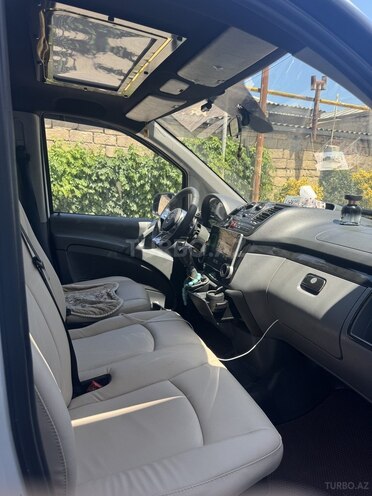 Mercedes Vito 111 2008, 408,900 km - 2.2 l - Bakı