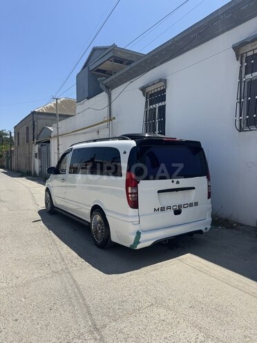 Mercedes Vito 111 2008, 408,900 km - 2.2 l - Bakı