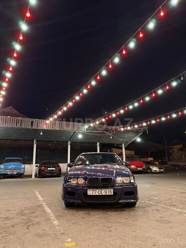 BMW 318 1993, 105,000 km - 1.8 l - Bakı