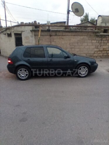Volkswagen Golf 2000, 465,000 km - 1.6 l - Bakı