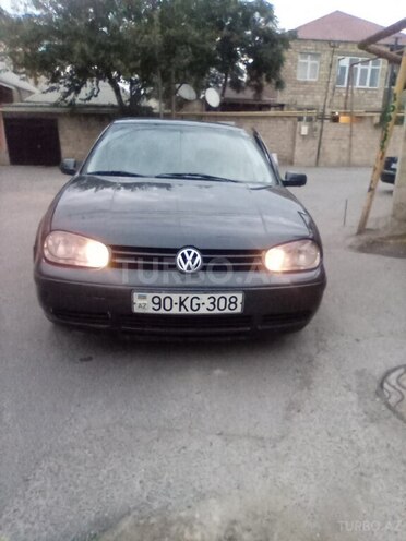 Volkswagen Golf 2000, 465,000 km - 1.6 l - Bakı