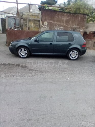 Volkswagen Golf 2000, 465,000 km - 1.6 l - Bakı