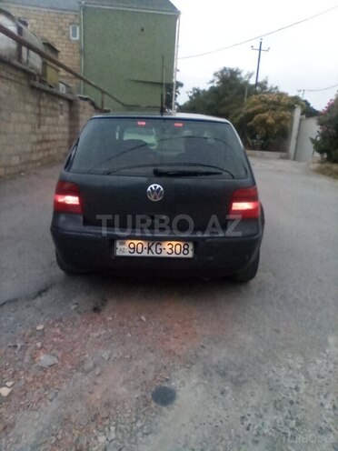 Volkswagen Golf 2000, 465,000 km - 1.6 l - Bakı