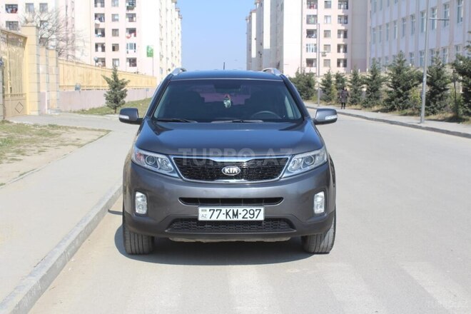 Kia Sorento 2012, 176,519 km - 2.0 л - Gəncə