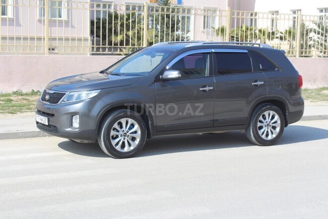 Kia Sorento 2012, 176,519 km - 2.0 л - Gəncə