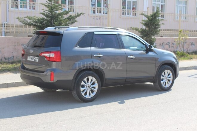 Kia Sorento 2012, 176,519 km - 2.0 л - Gəncə