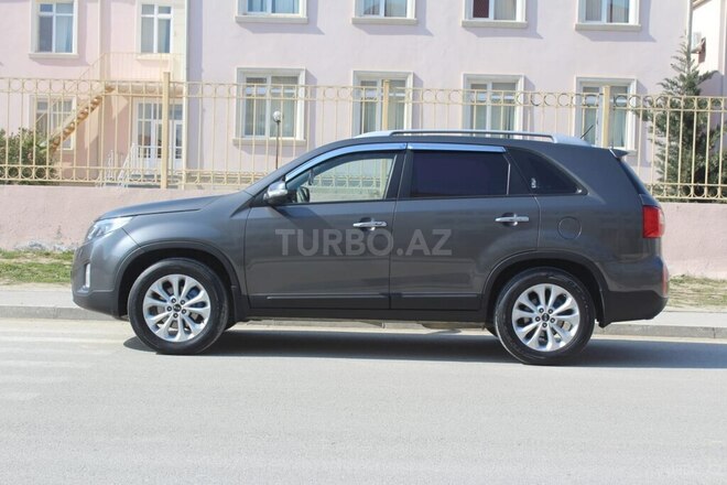 Kia Sorento 2012, 176,519 km - 2.0 л - Gəncə