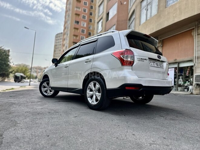Subaru Forester 2023, 224,000 km - 2.5 l - Bakı