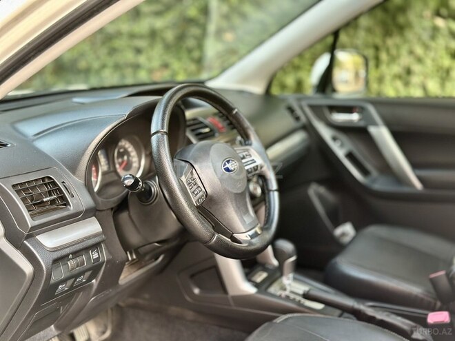 Subaru Forester 2023, 224,000 km - 2.5 l - Bakı
