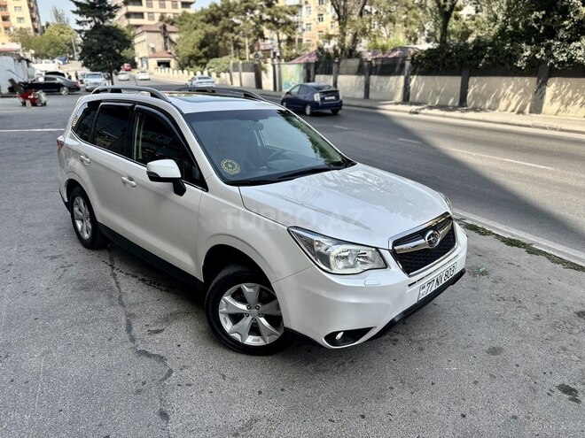 Subaru Forester 2023, 224,000 km - 2.5 l - Bakı