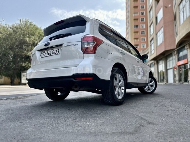 Subaru Forester 2023, 224,000 km - 2.5 l - Bakı