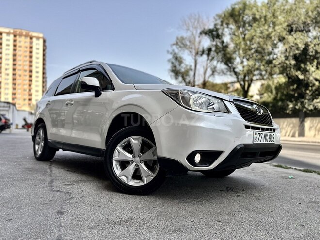 Subaru Forester 2023, 224,000 km - 2.5 l - Bakı