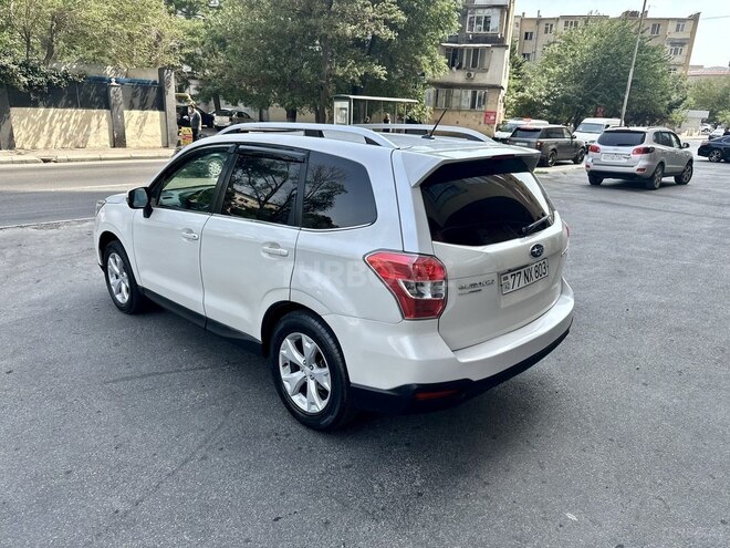 Subaru Forester 2023, 224,000 km - 2.5 l - Bakı