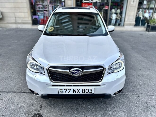 Subaru Forester 2023, 224,000 km - 2.5 l - Bakı