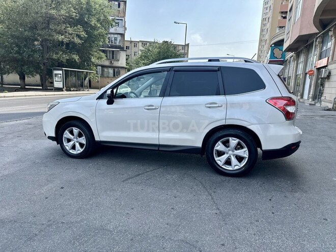 Subaru Forester 2023, 224,000 km - 2.5 l - Bakı
