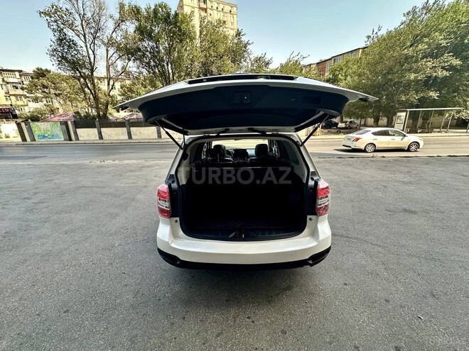 Subaru Forester 2023, 224,000 km - 2.5 l - Bakı