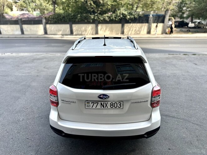 Subaru Forester 2023, 224,000 km - 2.5 l - Bakı