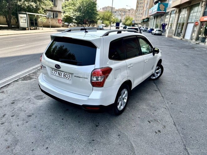 Subaru Forester 2023, 224,000 km - 2.5 l - Bakı
