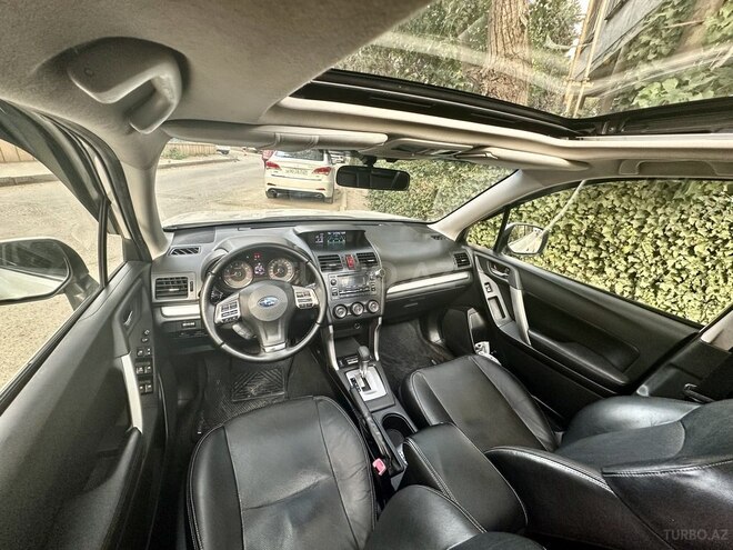 Subaru Forester 2023, 224,000 km - 2.5 l - Bakı
