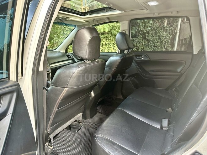 Subaru Forester 2023, 224,000 km - 2.5 l - Bakı