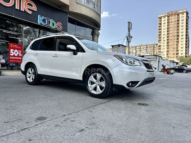 Subaru Forester 2023, 224,000 km - 2.5 l - Bakı