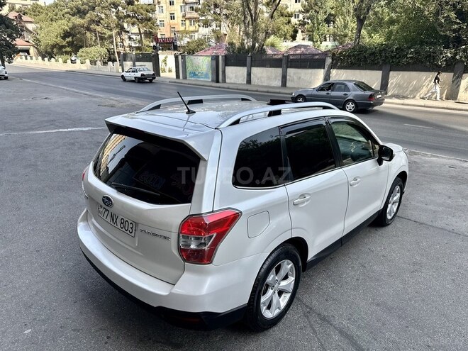 Subaru Forester 2023, 224,000 km - 2.5 l - Bakı