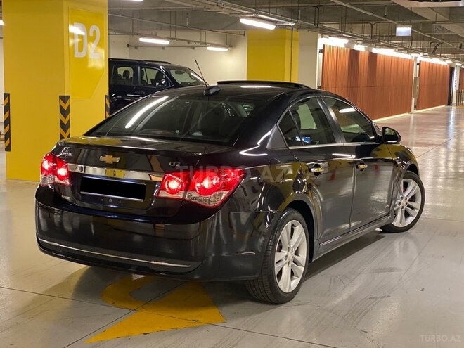 Chevrolet Cruze 2015, 187,000 km - 1.4 l - Gəncə