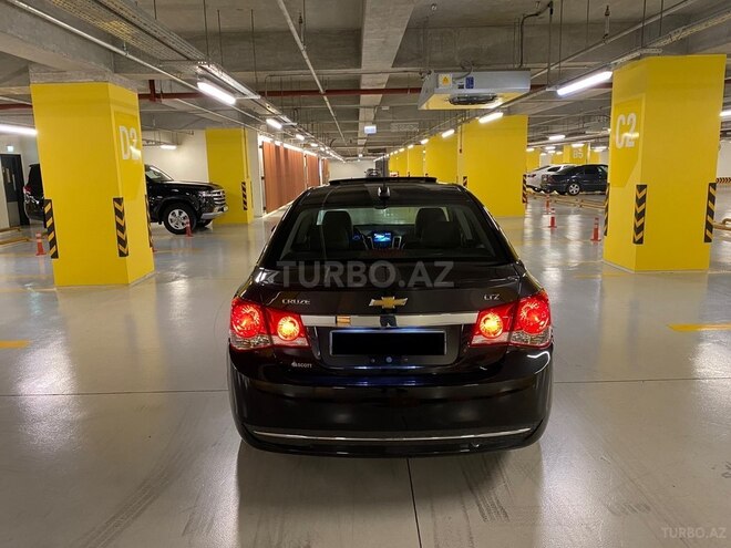 Chevrolet Cruze 2015, 187,000 km - 1.4 l - Gəncə