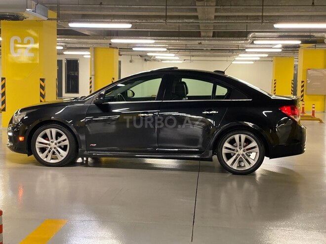 Chevrolet Cruze 2015, 187,000 km - 1.4 l - Gəncə