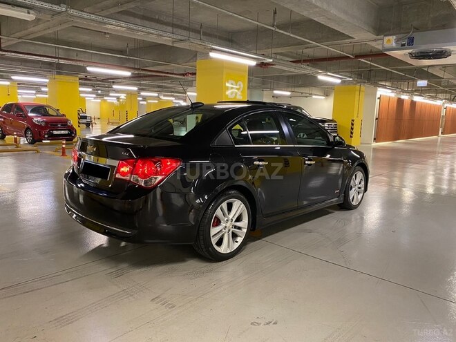 Chevrolet Cruze 2015, 187,000 km - 1.4 l - Gəncə