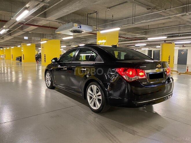 Chevrolet Cruze 2015, 187,000 km - 1.4 l - Gəncə