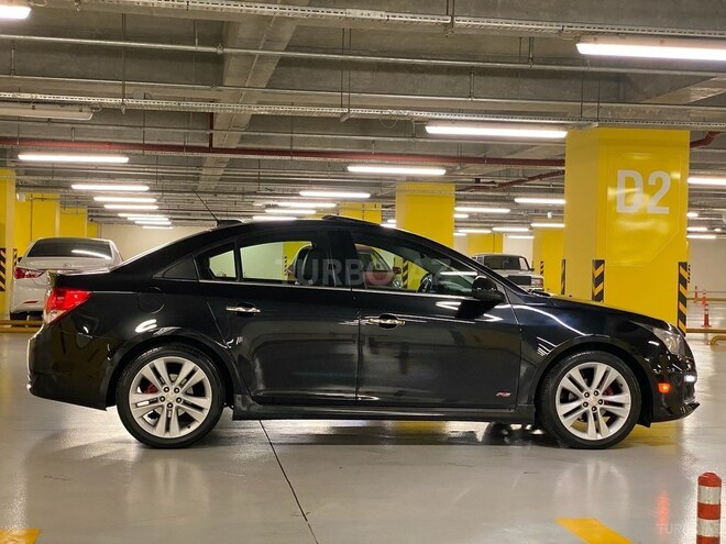Chevrolet Cruze 2015, 187,000 km - 1.4 l - Gəncə