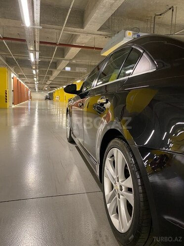 Chevrolet Cruze 2015, 187,000 km - 1.4 l - Gəncə