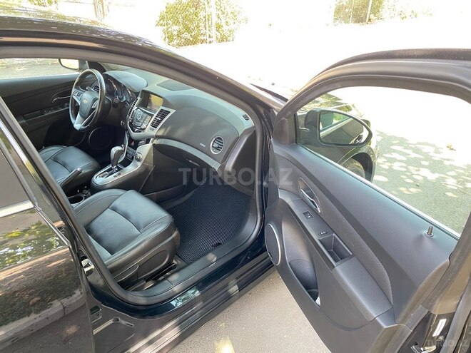 Chevrolet Cruze 2015, 187,000 km - 1.4 l - Gəncə