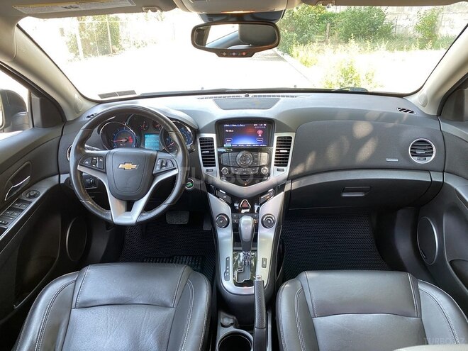 Chevrolet Cruze 2015, 187,000 km - 1.4 l - Gəncə